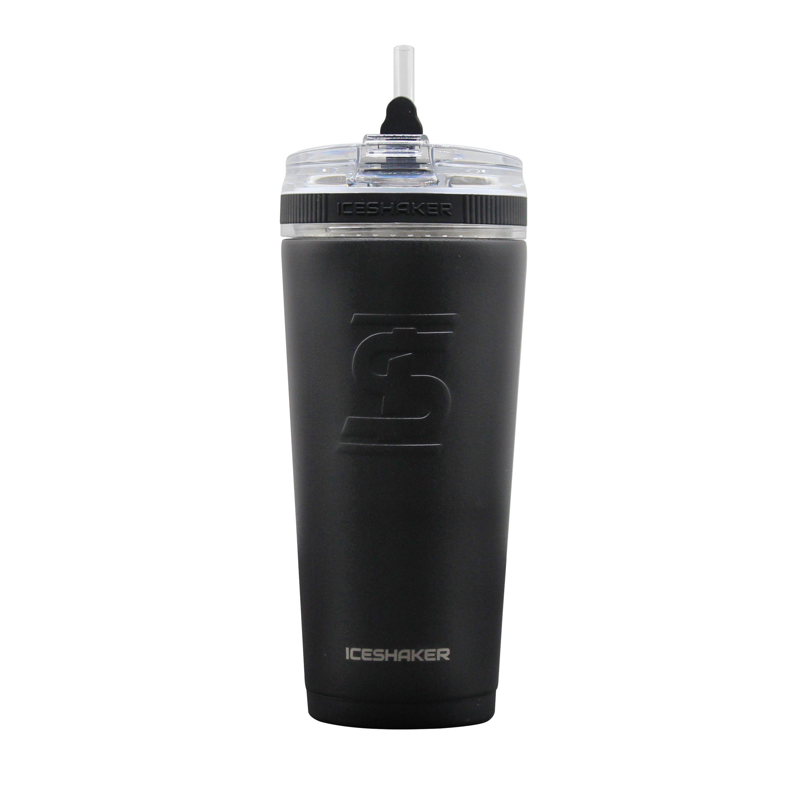 Faith Based 26 oz. Ice Shaker Flex Bottle