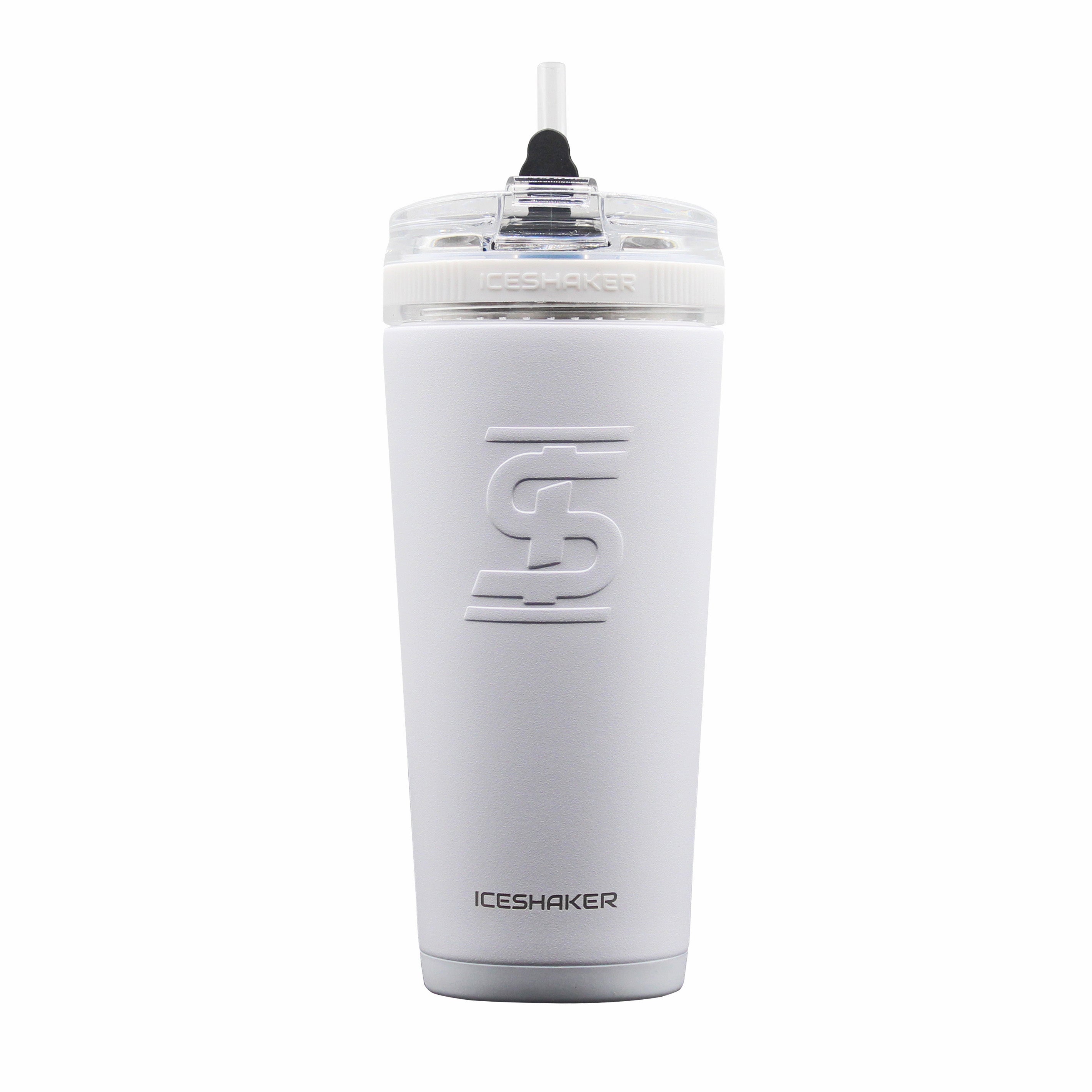 Faith Based 26 oz. Ice Shaker Flex Bottle