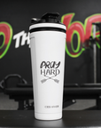 Faith Based 36 oz. Ice Shaker Bottle