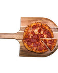 Personalized Acacia Wood Pizza Peel