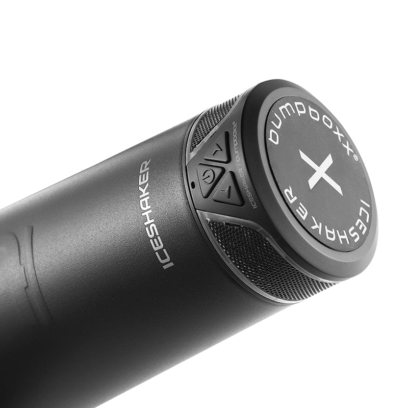 Faith Based Ice Shaker Speaker Bottle