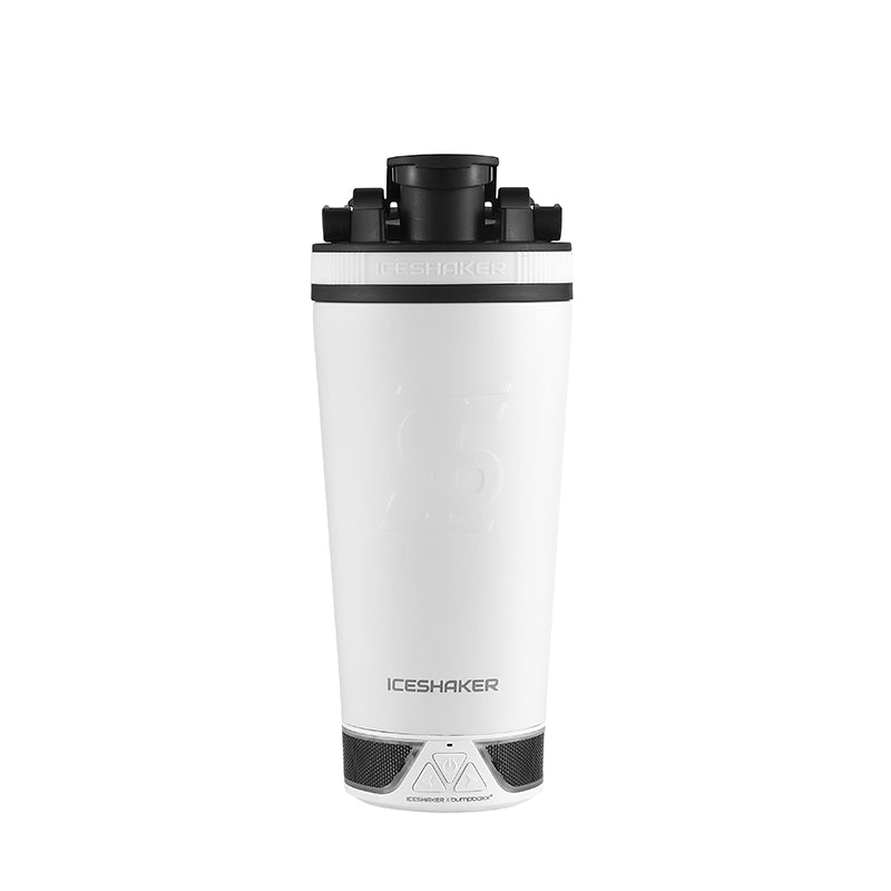 Faith Based Ice Shaker Speaker Bottle