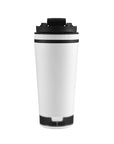 Faith Based Ice Shaker Speaker Bottle