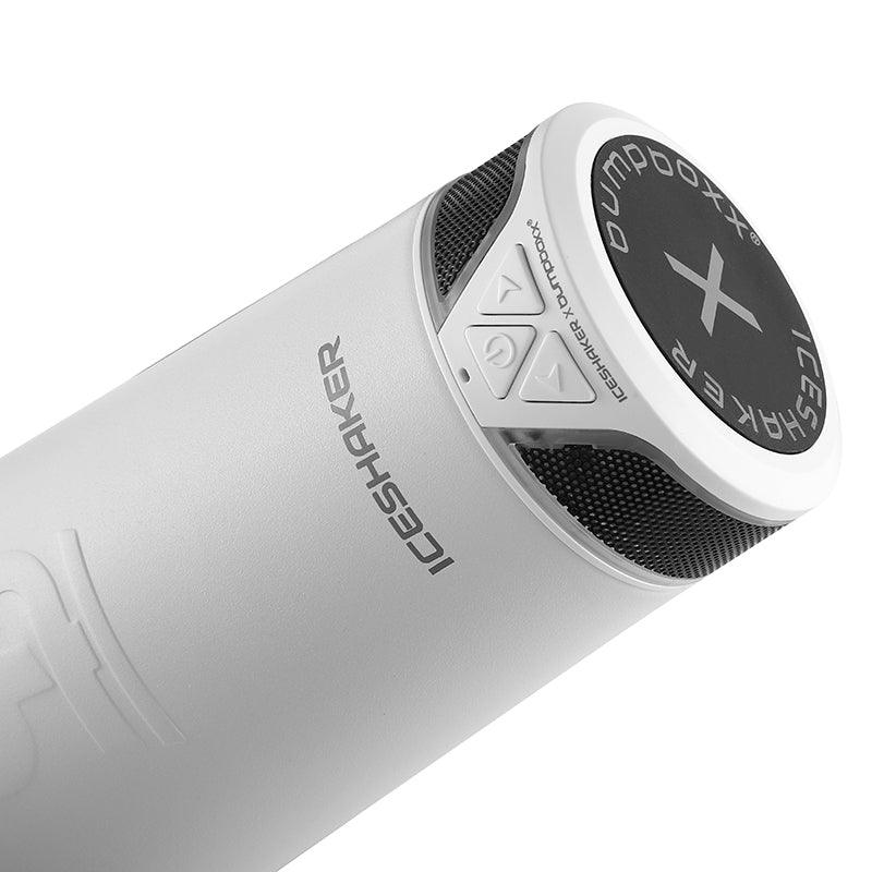 Faith Based Ice Shaker Speaker Bottle