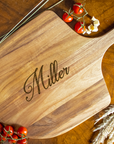 Personalized Acacia Wood Pizza Peel