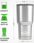Beast Tumbler 20oz
