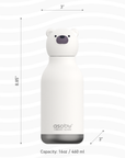 Asobu Teddy Bear Bestie Bottle