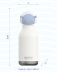 Asobu Sheep Bestie Bottle