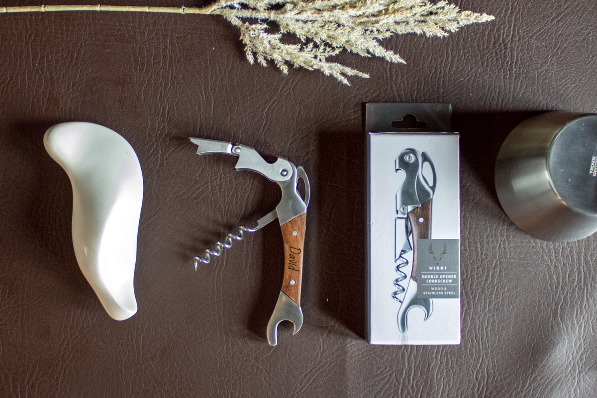 Personalized  Corkscrew