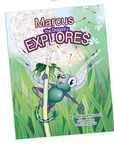 Dragonfly Explores Children's Book