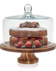 Personalized Cake Dome