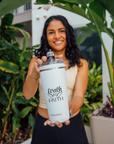 Faith Based 26 oz. Ice Shaker Flex Bottle