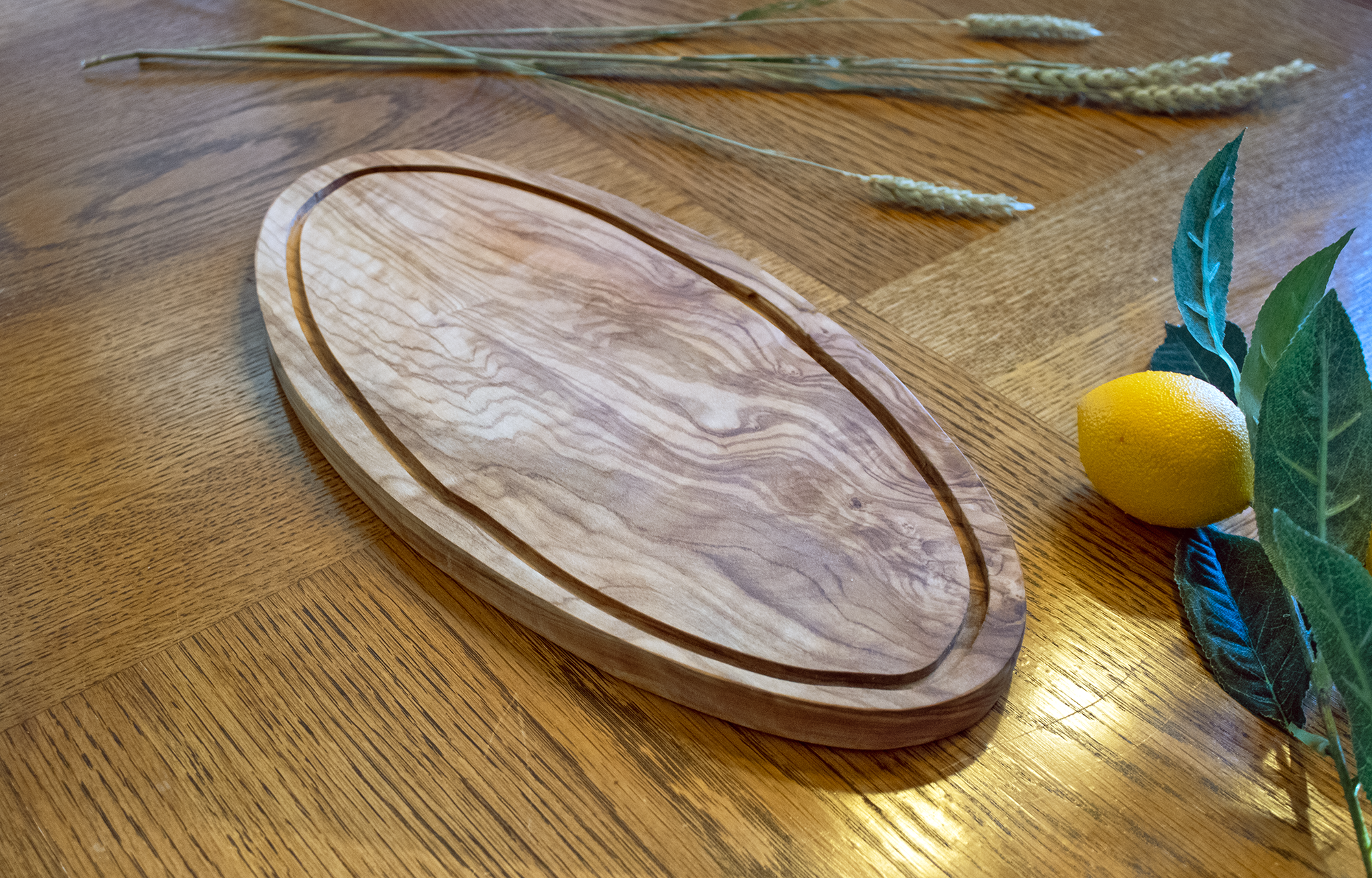 Faith Based Small Olive Board