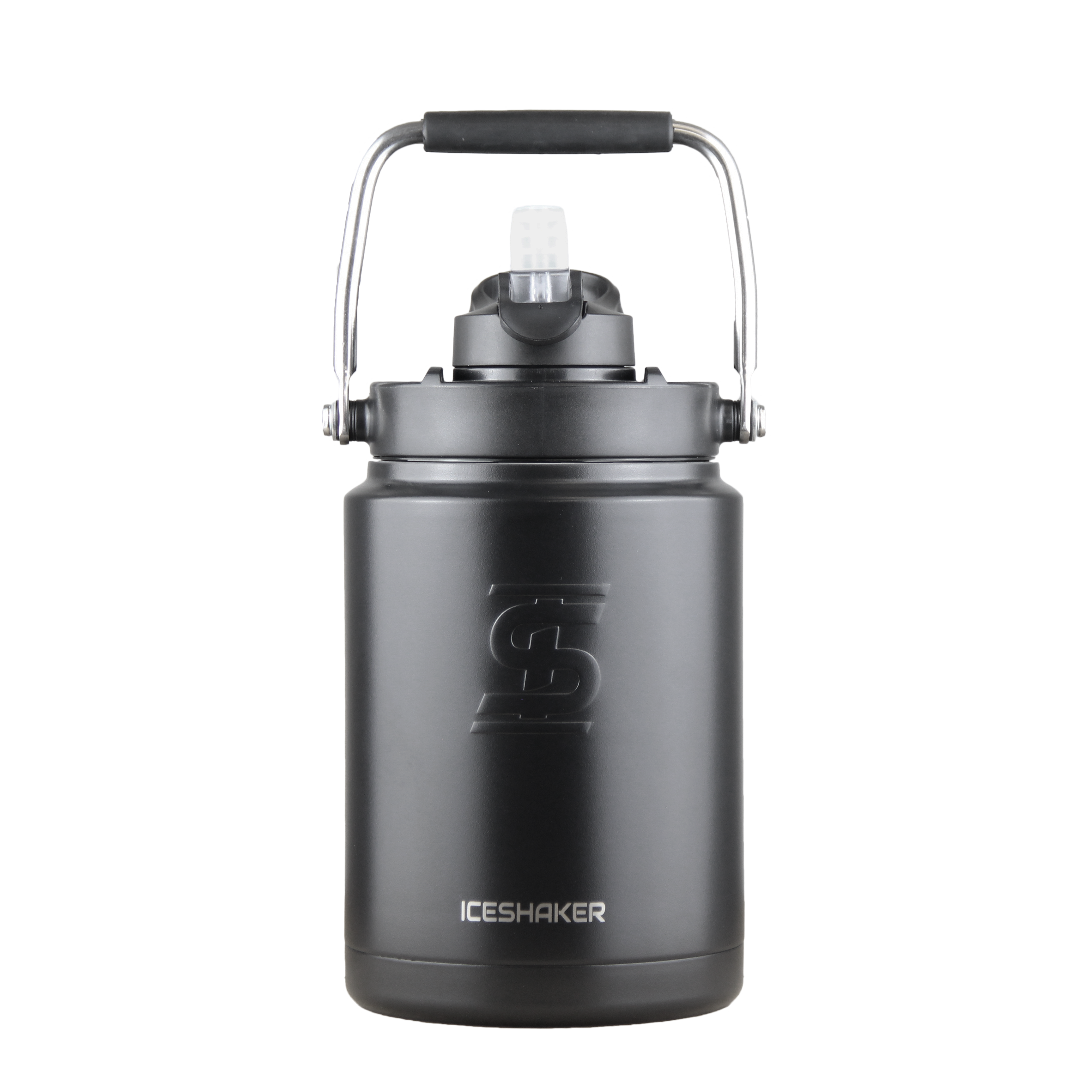 Faith Based Ice Shaker Half Gallon Jug 64 oz.