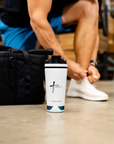 Faith Based Ice Shaker Speaker Bottle