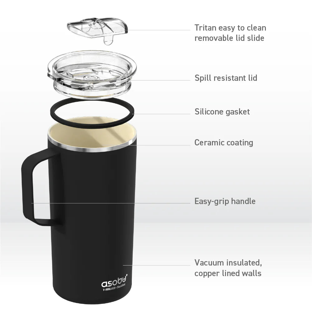 Faith Based Asobu 20 oz. Tower Mug