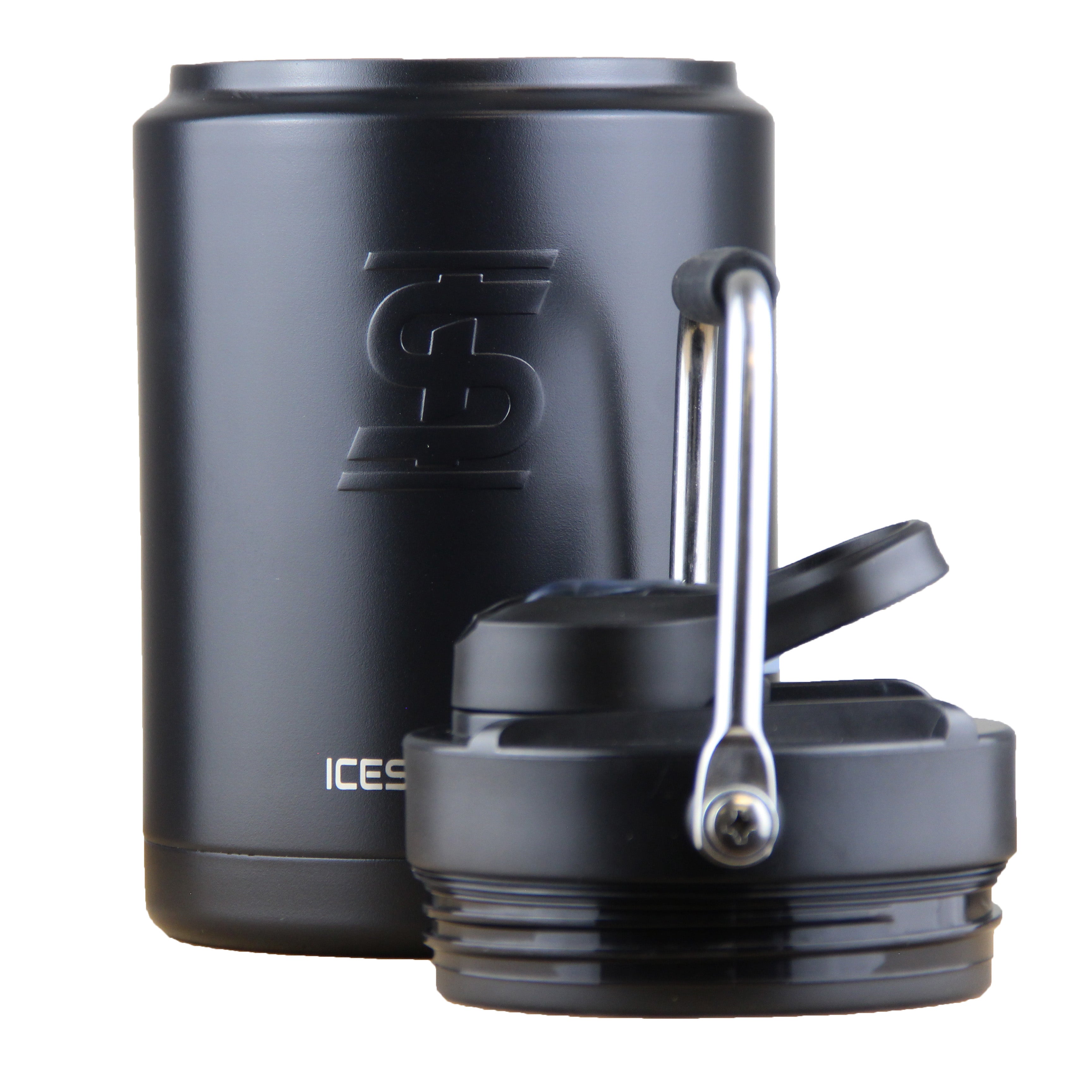 Faith Based Ice Shaker Half Gallon Jug 64 oz.